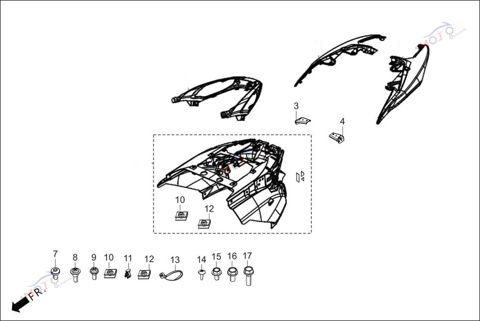 Frame Diagram